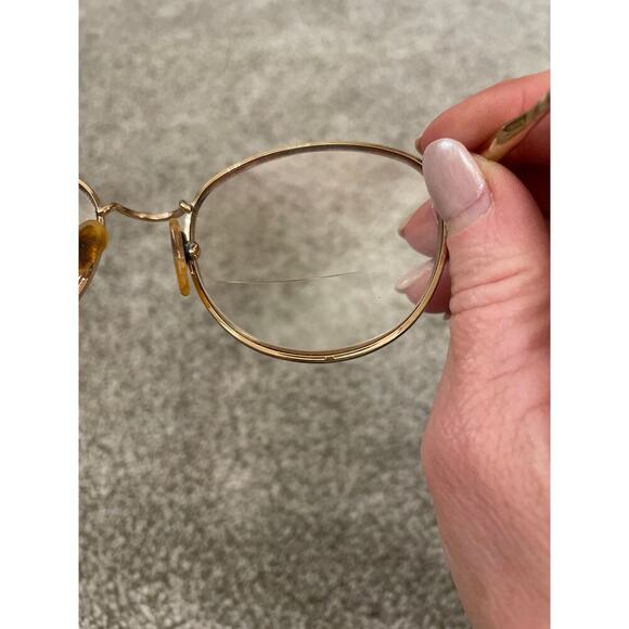 Vintage BerDel Steroflex Goldtone and Tortoise Optical Frames - Picture 3 of 6